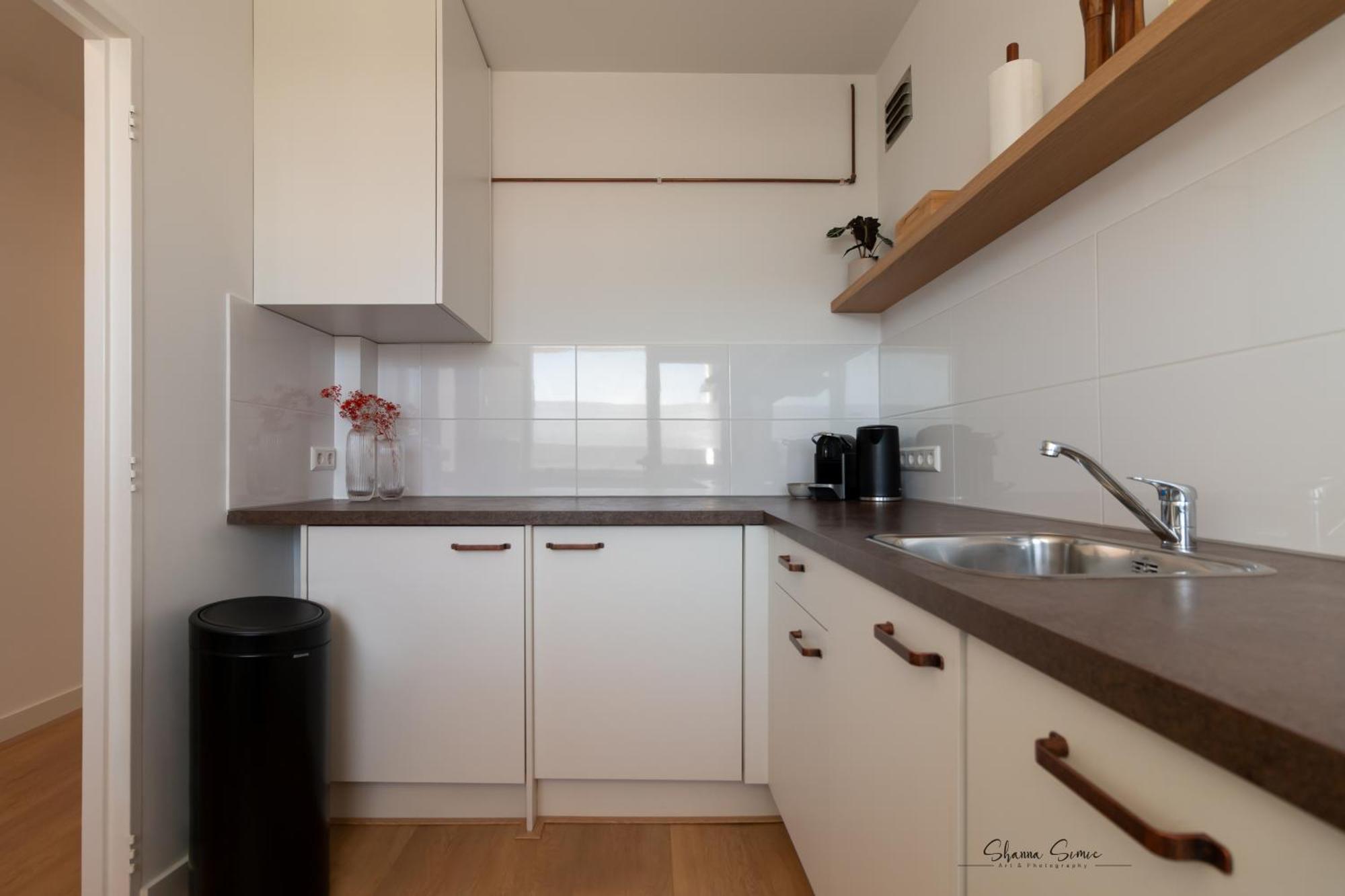 Apartamento Lovina House By Urban Egmond aan Zee
